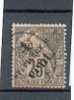 SPM 442 - YT 37 Obli - Used Stamps