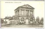 60 - NOAILLES - L´ Hôtel De Ville - Noailles