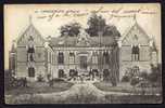 CPA  ANCIENNE- FRANCE- LONGJUMEAU (91)- HOPITAL EN TRES GROS PLAN- ANIMATION- - Longjumeau