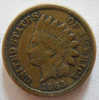 Etats-Unis 1 Cent 1863 - 1859-1909: Indian Head