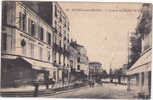 22 - VITRY-sur-SEINE - L'Avenue Des Ecoles - C.M. - 1925 - Vitry Sur Seine