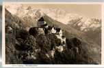 Jolie CP Photo Liechtenstein Schloss Vaduz Le Château - Ed Buck Schaan - Liechtenstein