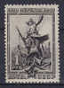 Soviet Union USSR 1940 Mi. 785 A     1 R Erstürmung Von Perekop Rotarmist Mit Gewehr MH* - Unused Stamps