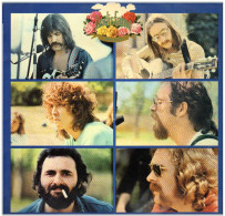 * LP *  LINDISFARNE - HAPPY DAZE (England 1974) - Country Y Folk