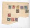 Lot De Timbres Alphonse Xii-N1 - Used Stamps