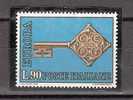 Italie  1968  YT 1011 **  Europa - 1968