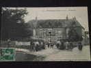 SEMBLANCAY (Indre-et-Loire) - La Barrière - Animée - Voyagée Le 7 Novembre 1913 - Cliché TOP ! - Semblançay