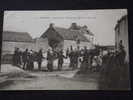 DAMGAN (Morbihan) - Noce Dansant La Ridée Sur La Route De KERVOYAL - Voyagée Le 17 Septembre 1923 - Damgan