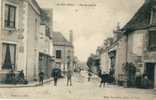 La Suze Sur Sarthe - Rue Des Courtils - Top Animation -1916( Voir Verso ) - La Suze Sur Sarthe