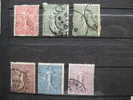 Timbres France  : Semeuses 1903 - Used Stamps