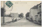 (78) SEPTEUIL La Côte De Houdan 1911. Animée. - Septeuil