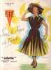 MAGAZINE - SOUS LE SOLEIL DE PARIS -N° 18 - MAGASIN ODETTE A NOYON OISE - ETE 1952 - Moda