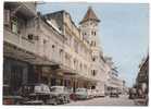 TANZANIA - DAR ES SALA AM, The Mosque Street, Old Car - Tanzanie