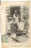 Algérie - épicier Arabe Commerçant 1906 - Uomini