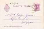 Entero Postal HARO (Logroño) 1929. Alfonso XIII - 1850-1931