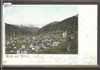 GRUSS AUS DAVOS   - TB - Davos
