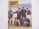 SPORT  ILLUSTRATO  N° 46 / 12  Novembre  1959 - Sports