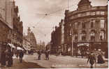 Newcastle On Tyne,  Blackett Street, 1920 - Photo Card - Newcastle-upon-Tyne