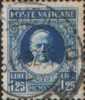 Vaticano Vatican Vatikan  1929 "Conciliazione "1,25L Usato - Usados