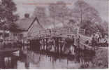 Flatford Bridge,  " In Constable´ S Country" /  Prachtige Foto Card -1905 - Andere & Zonder Classificatie