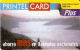 TARJETA DE ESPAÑA DE PRINTELCARD 2000 PTAS  (SEPTIEMBRE 1999) TIRADA 7500 NUEVA-MINT - Sonstige & Ohne Zuordnung