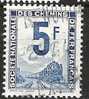 France  Colis Postaux 4 - Used