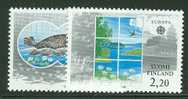 FINLAND  1986 EUROPA CEPT MNH - 1986