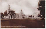 Cardiff,  City Hall And Welsh National Museum  /  Photo Card - Glamorgan