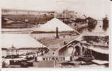 Weymouth 1932  Photo Card - Weymouth