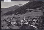 Bourg St Pierre – Vue D'ensemble Vers 1960 (4975) - Bourg-Saint-Pierre 