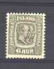 Islande  -  1907  :  Yv  51  *           ,     N2 - Ongebruikt