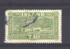 Islande  -  1925  :  Yv  115  (o) - Oblitérés