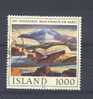 Islande  -  1978  :  Yv  488  (o) - Usados