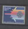 Islande  -  1983  :  Yv  558  ** - Ongebruikt