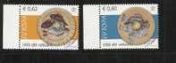 CITTA' DEL VATICANO VATIKAN VATICAN 2005 EUROPA CEPT UNITA SERIE COMPLETA COMPLETE SET MNH - Ongebruikt