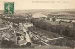 CPA - 95 - LA ROCHE GUYON - VUE SUR HAUTE ISLE - La Roche Guyon