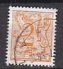 K5934 - BELGIE BELGIQUE Yv N°1898 - 1977-1985 Chiffre Sur Lion