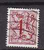 K5956 - BELGIE BELGIQUE Yv N°1975 - 1977-1985 Chiffre Sur Lion