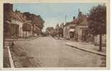 CPSM NEUILLE PONT PIERRE (Indre Et Loire) - Avenue Louis Proust Et Route Chateau La Vallière - Neuillé-Pont-Pierre