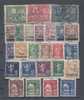 NORWAY - 1914/29, CENT INDEPENDENCE, POLAR FLIGHT, IBSEN CENT N.T.A - V4196 - Used Stamps
