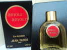 PATOU " AMOUR AMOUR" MINI SEMI ANCIENNE EDT 6 ML LIRE !! - Miniatures Womens' Fragrances (in Box)