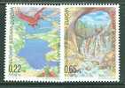 BULGARIA 2001. EUROPA CEPT 2001 MNH - 2001