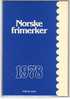 NORVEGE Année 1978 ** Dans Son Livret Des Postes D´origine - Annate Complete