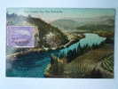 TASMANIA  :  River  Derwent Near New  NORFOLK  -  Carte Couleur - Other & Unclassified