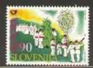 SLOVENIA 1998 EUROPA CEPT  MNH - 1998