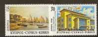 CYPRUS 1998 EUROPA CEPT SET MNH - 1998