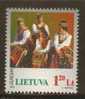 LITHUANIA 1998 EUROPA CEPT  MNH - 1998