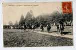 Cpa SAINTES Le Haras Départ Pour La Promenade - Hippisme