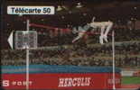 MONACO - MCO-44 - HERCULIS VITTEL RAND PRIX IAAF ATHLETIC - Monaco