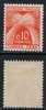 TIMBRE TAXE / 1960 - # 91 / 0.10 F. ORANGE  * / COTE 6.00 EURO (ref T340) - 1960-.... Mint/hinged